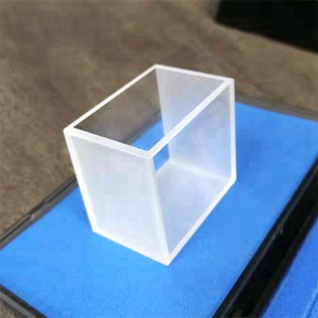 Seller of High-purity quartz cuvette