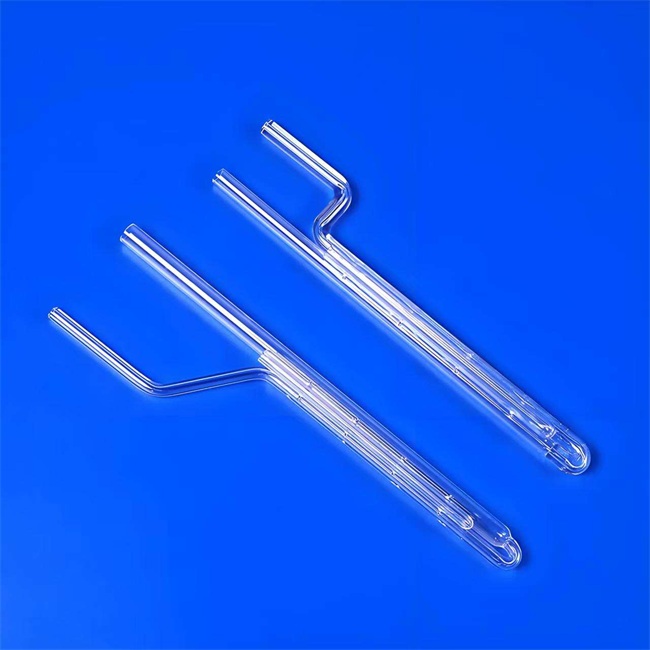 Laboratory corrosion-resistant quartz tube supplier