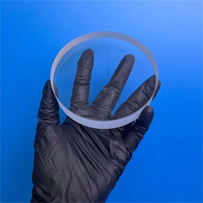 Supplier of ultra thick quartz substrate