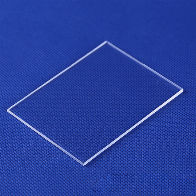 30-100mm UV quartz glass seller