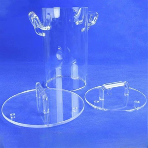 Laboratory Quartz Products