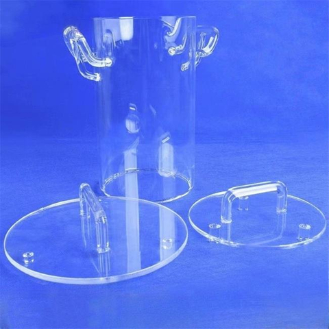 Laboratory Quartz Products