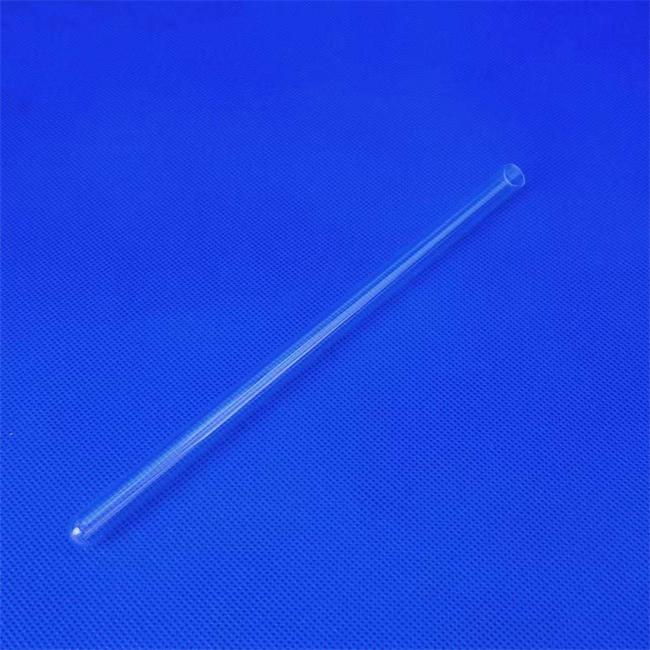 الشركة المصنعة لأنبوب اختبار الكوارتز للتدفئة الكيميائية