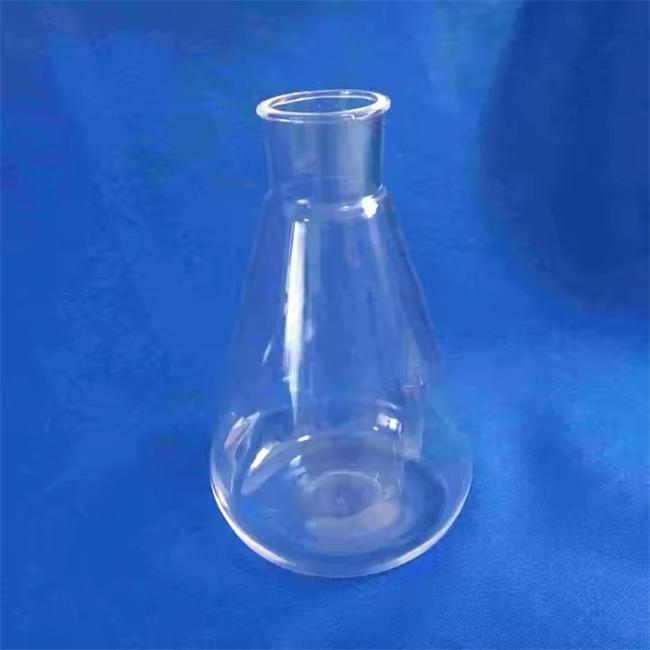 Quartz glass tubes with strong compatibility