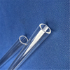 10mm Diameter Transparent Quartz Tube