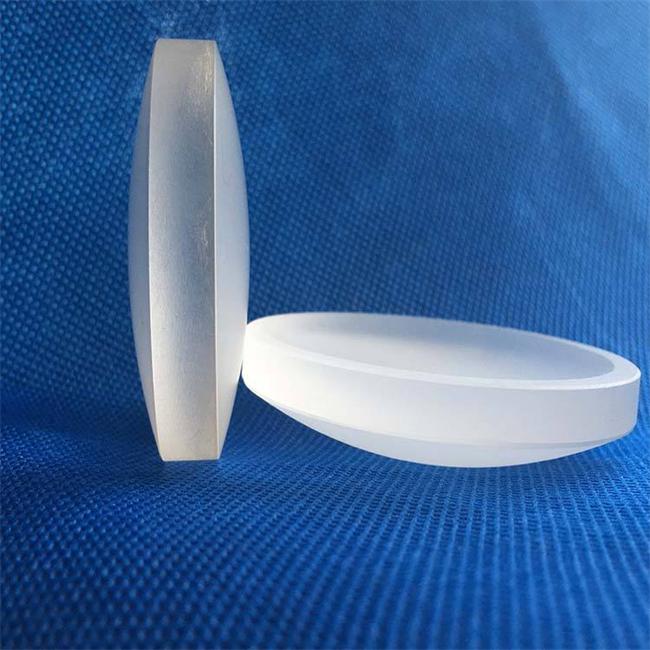 5-300mm optical quartz convex lens manufacturer