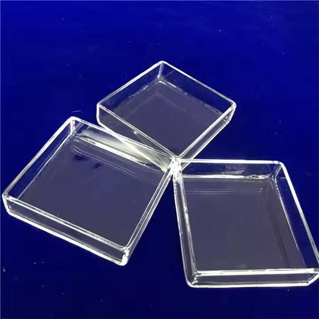 高純度透明石英培養皿 価格