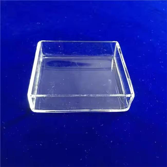 高純度透明石英培養皿メーカー