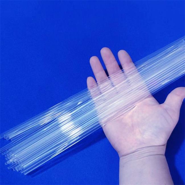 2-400mm capillary quartz rod manufacturer