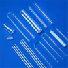 Chemical U-shaped Curved Transparent Quartz Tube