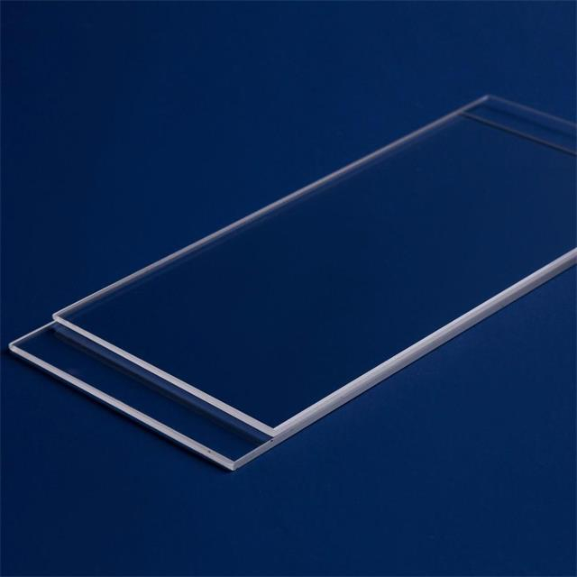 High Purity Quartz Glass Window View Port