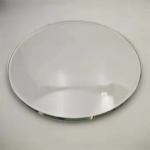 Fabricant de plaques de quartz à fusion de grande taille personnalisées