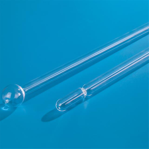 High Purity Quartz Tubes Customized for Lab