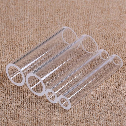 High Purity Fused Silica Tube for Solar and semiconductor