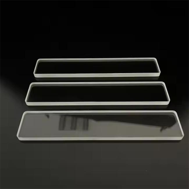 Large diameter transparent observation window optical quartz plate manufacturer