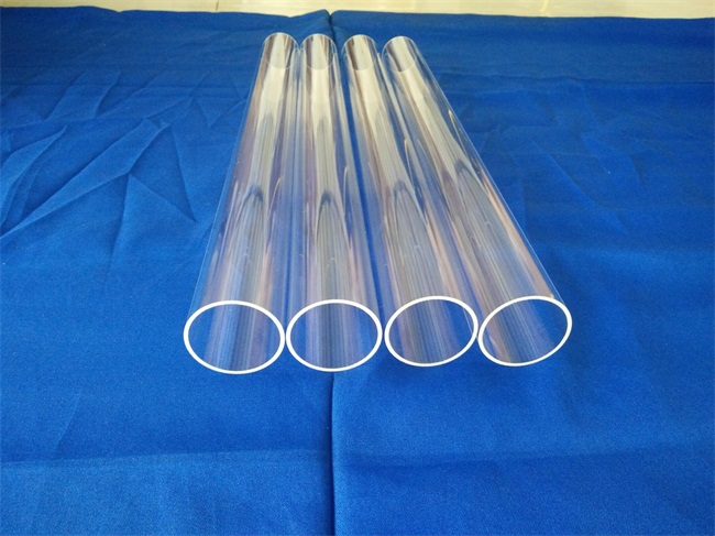 Application of Quartz Tube in Liquid Level Measurement