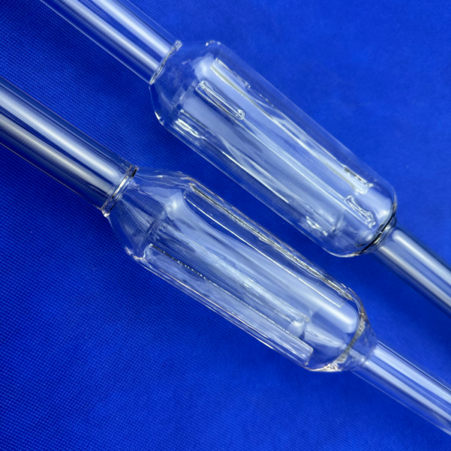 Dans quels champs font des raccords de tuyaux en quartz ont des applications spéciales