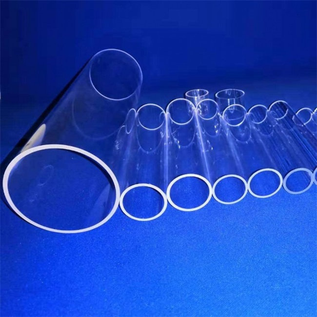 Application des raccords de tuyaux en quartz en biotechnologie