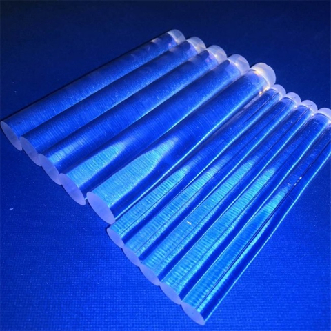 Tie à quartz standard de l'étalonnage de l'instrument de précision