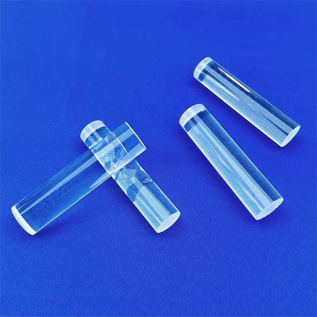 Supplier of quartz rods for contract manufacturing