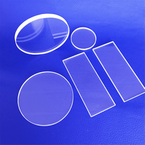 JGS Fused Silica Glass Plate