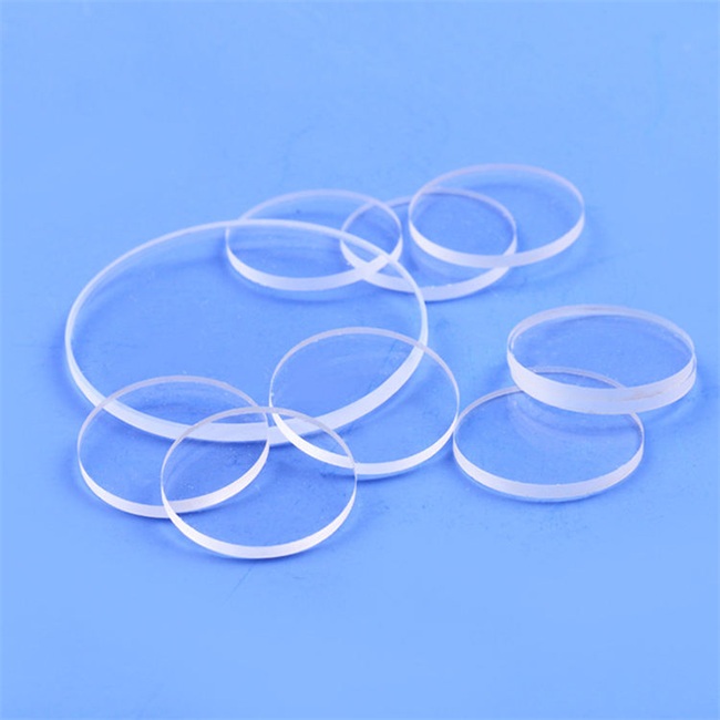 30-100mm UV quartz glass factory