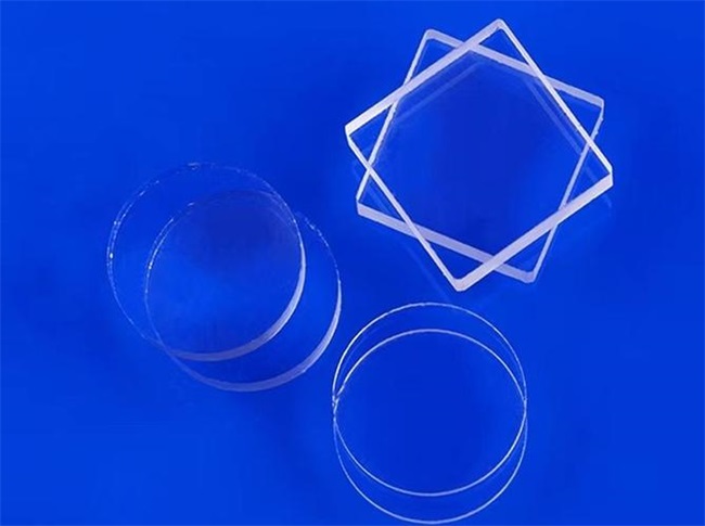 The main uses of quartz glass panels