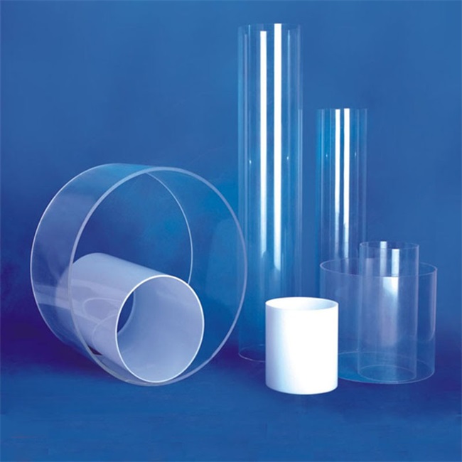 Application of high temperature resistant quartz glass tube in heat treatment equipment