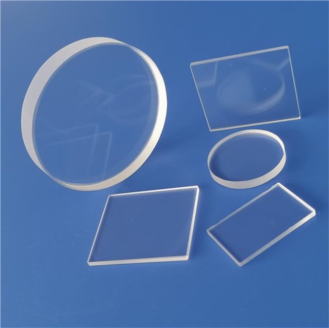 Long-term high temperature 1200 degree quartz glass-1