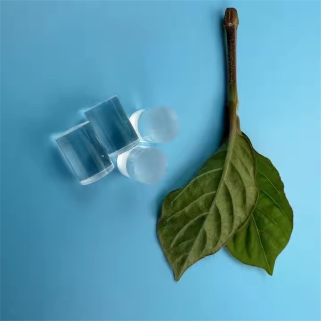 Infrared window holder quartz rods