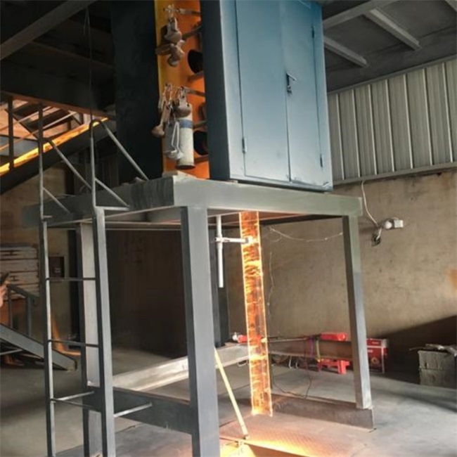 Chemical Furnace Temperature Monitoring System Quartz Tube