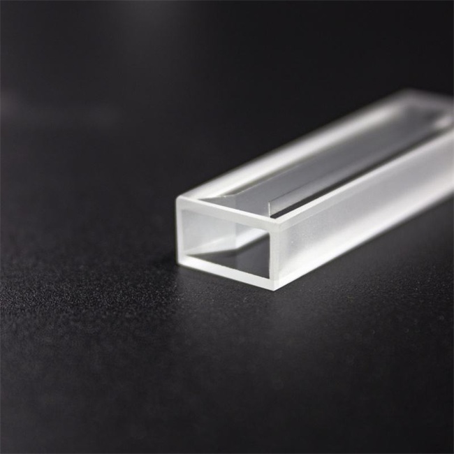 Wholesaler of 5-20mm quartz cuvette