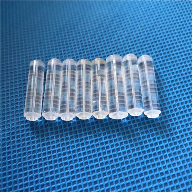 Vacuum coating equipment quartz rod