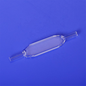 UV Quartz Cuvette with Polished Window
