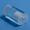 Mini Quartz Rod with Hole at One End