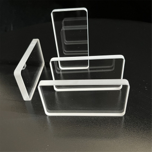 JGS2 Uv Optical Transparent Quartz Plate