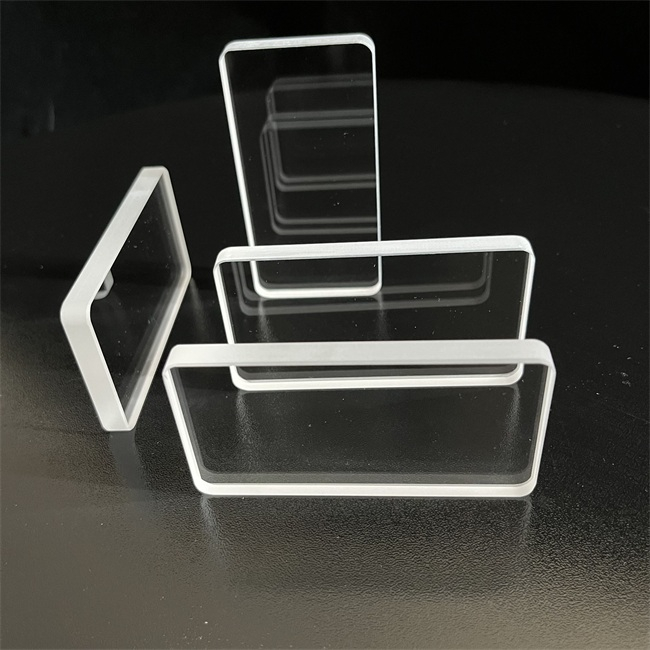 JGS2 Uv Optical Transparent Quartz Plate