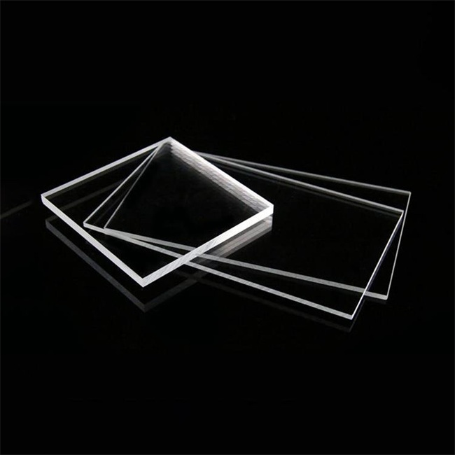 0.5-100mm High Temperature Observation Window Factory