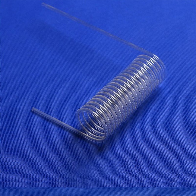 Quartz spiral tube heating element factory