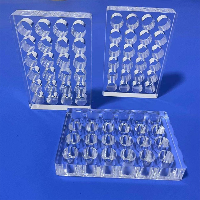 24 microporous quartz plate wholesaler