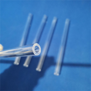 Environmentally Friendly Fused Silica Glass Tube