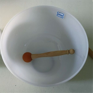 Quartz Singing Bowl Music Bowl