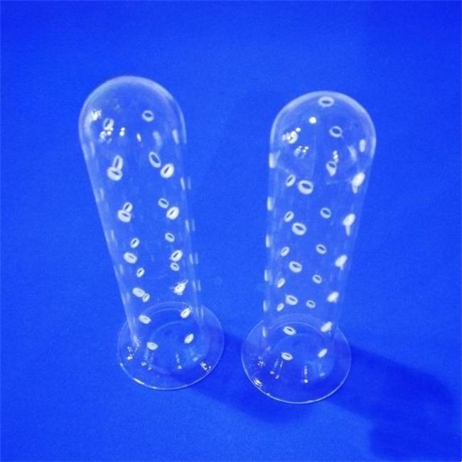 High precision quartz porous tube seller