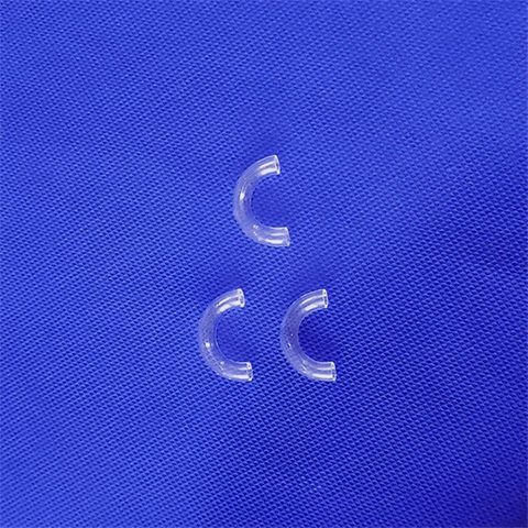 U-shaped Arc-shaped Quartz Tube