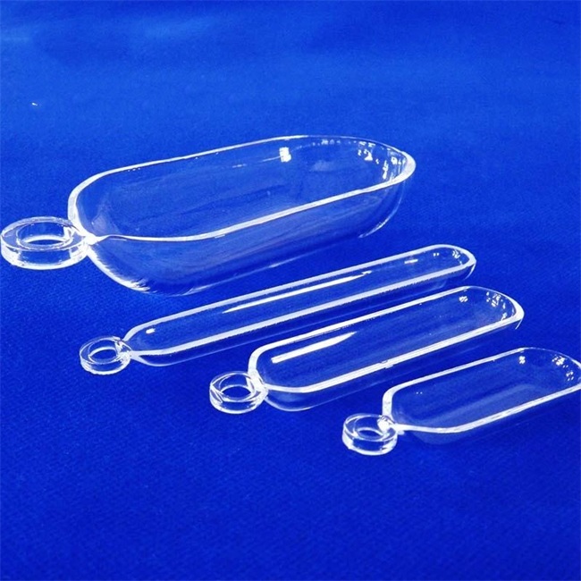 50-600mm quartz boat factory