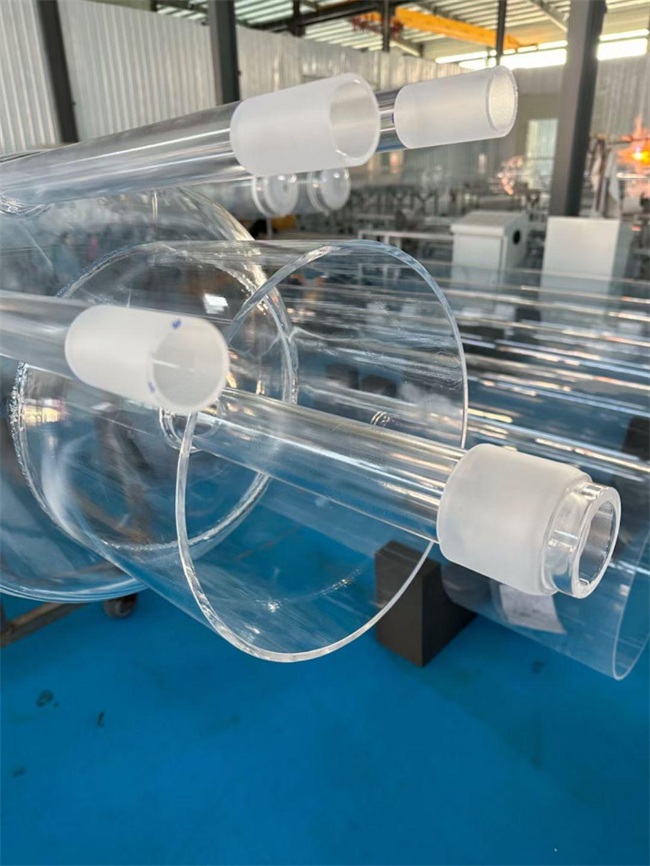 5-1500mm high temperature furnace quartz tube seller