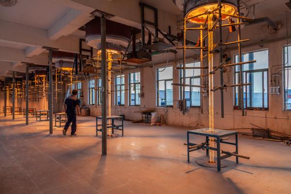 luverre factory