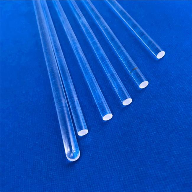Laboratory quartz rod manufacturer