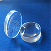 5-300mm Optical Quartz Convex Lens