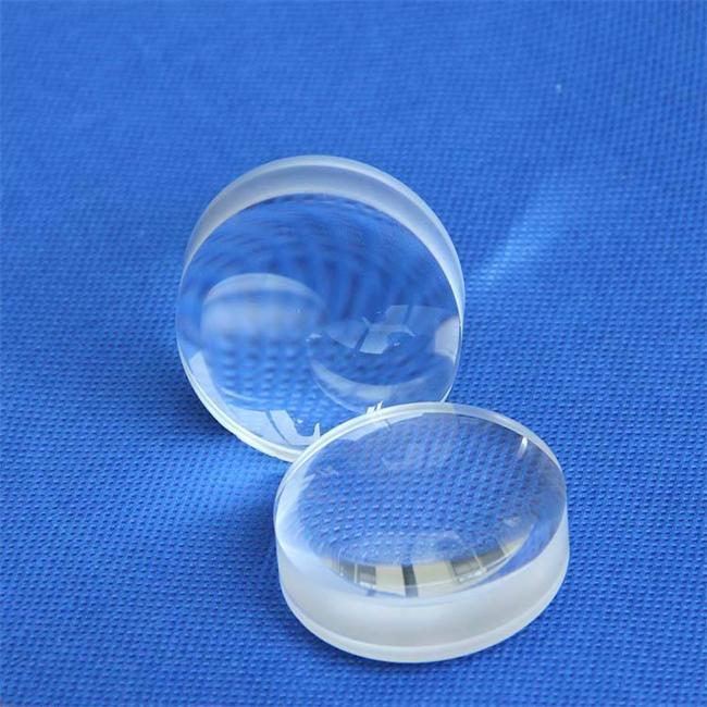 5-300mm optical quartz convex lens supplier